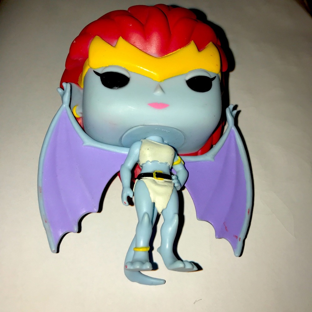 Funko Disney's Gargoyles Demona Loose